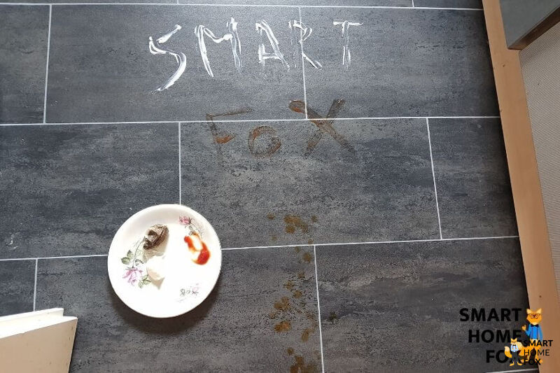 aspirateur robot yeedi mop station test lavage sol